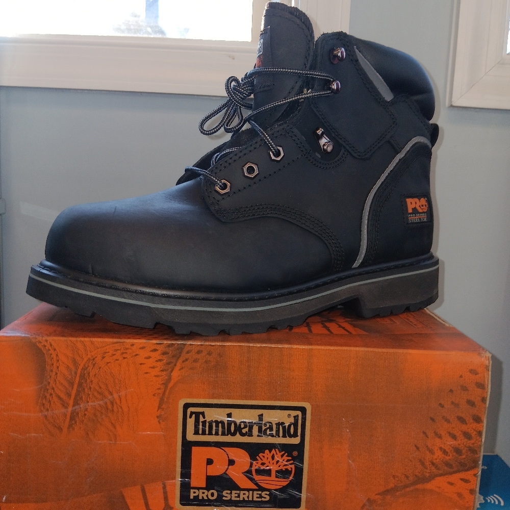 Timberland pro serious